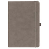 Baxter Undated Planner - Gray Faux Leather