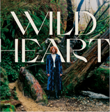 Wild Heart CD - Kim Walker Smith (avail 14/8/2020)