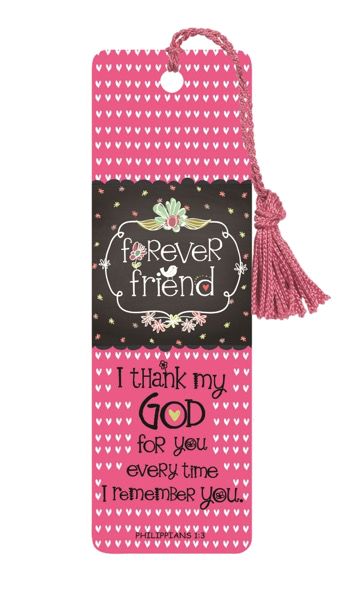 VerseMark (ORDER in 6s) - Forever Friend