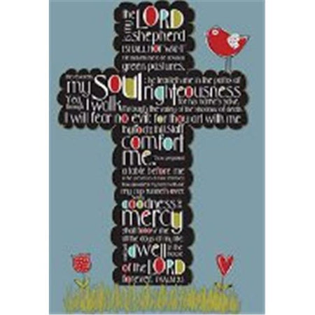 Loveall Small Poster - Remember the Wondrous Works