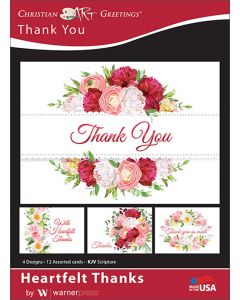 Praying For You Assortment (12 Boxed Cards)