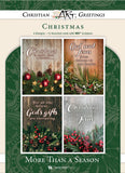 Boxed Cards Christmas - More Than A Season