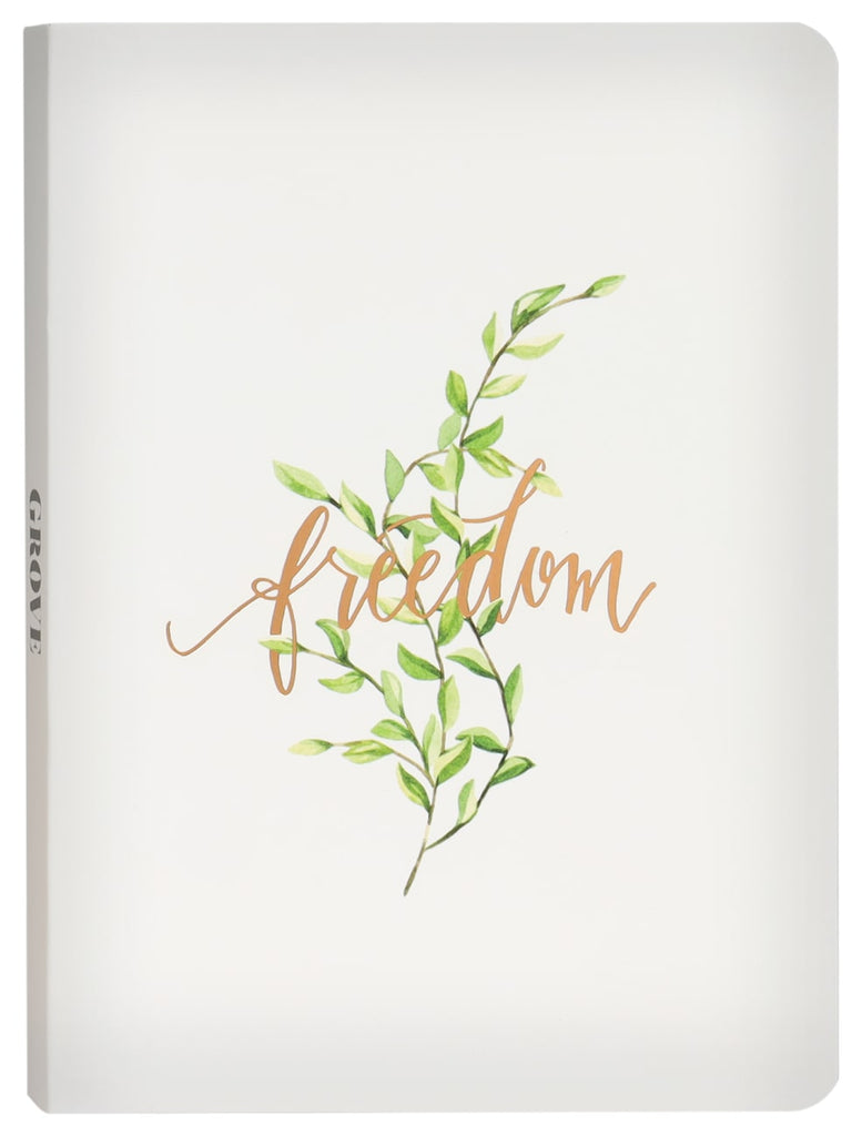 The Grove Journal (White)