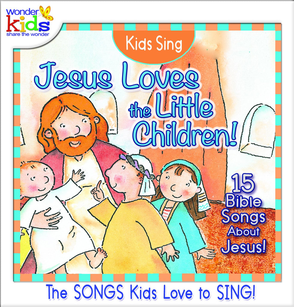 Kids Sing Jesus Loves the Little Children