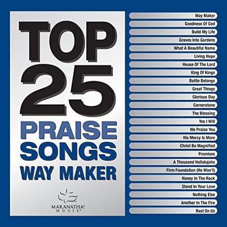 Top 50 Praise Songs: O Praise the Name