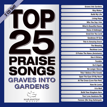 Top 25 Praise Songs - WAY MAKER