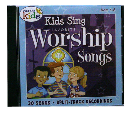 Kids Sing Favorite Hymns