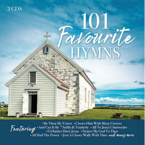 100 FAVOURITE HYMNS