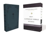 NRSV Catholic Bible Gift Edition Teal (Anglicised)