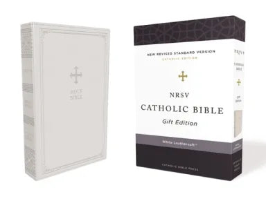 NRSV Catholic Bible Gift Edition Teal (Anglicised)