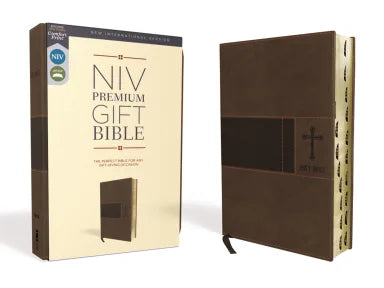 The NIV Daily Bible - Large Print (F. LaGard Smith)