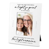 PHOTO FRAME LIGHT SO GREAT TO THE WORLD