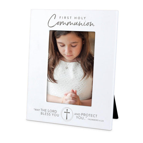 PHOTO FRAME FIRST HOLY COMMUNION 4X6
