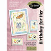 Boxed Cards: Birthday For Her, Butterflies