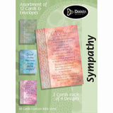 Boxed Cards: Sympathy - KJV