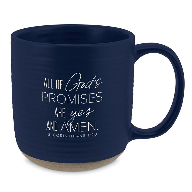 Amen Mug - Strength and Protect