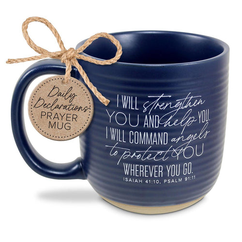 Amen Mug - Strength and Protect