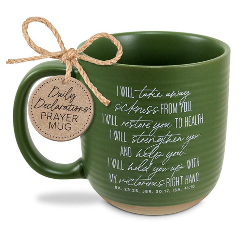 Amen Mug - Heal and Restore