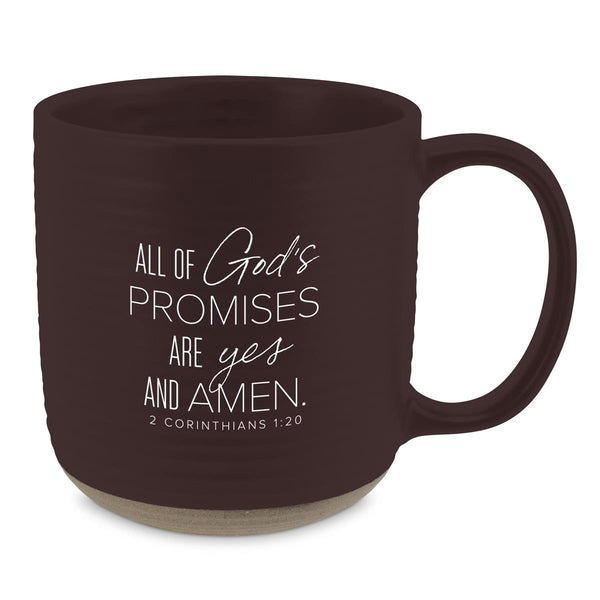 Amen Mug - Hope and Trust