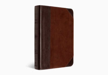 ESV Large Print Compact Bible