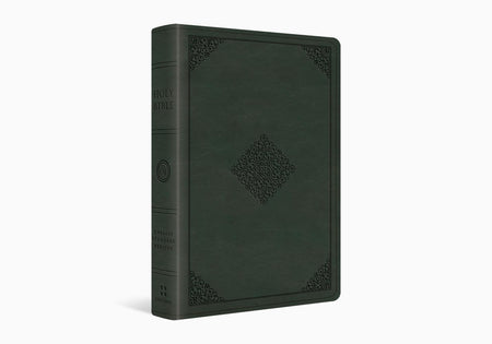 ESV Large Print Compact Bible