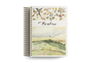 ESV Scripture Journal, Spiral-Bound Edition: Psalms (Artwork by Ruth Chou Simons)