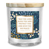 SOY CANDLE MAY THE LORD BLESS YOU 13OZ