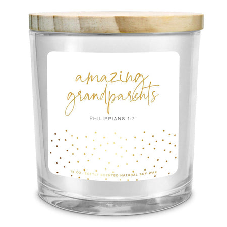 SOY CANDLE WORLD IS BETTER PLACE 13OZ