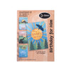 Boxed Greeting Cards: 12CT Birthday for Him - The Outdoors