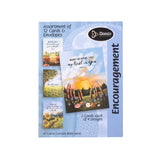 Boxed Greeting Cards: 12CT Encouragement - Painterly Scenery