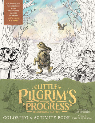 The Little Pilgrim's Progress: From John Bunyan's Classic (Illustrated Edition)