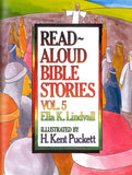 Read Aloud Bible Stories (Volume 5) (Read Aloud Bible Stories Series)