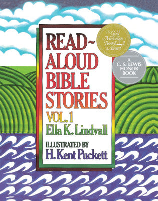 Read Aloud Bible Stories (Volume 1) (#01 in Read Aloud Bible Stories Series)