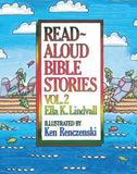 Read Aloud Bible Stories (Volume 2) (#02 in Read Aloud Bible Stories Series)
