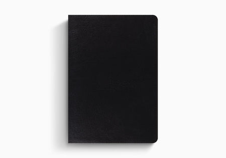 NLT Giant Print Premium Value Bible, Filament Enabled (LeatherLike, Black)