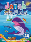 JONAH THE WHALE - STICKER BOOK