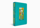 ESV The Biggest Story Holy Bible for Kids Teal, Waterfall Design