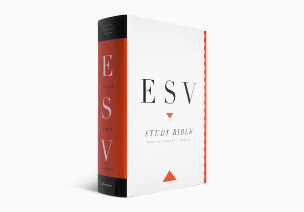 ESV Study Bible, Large Print