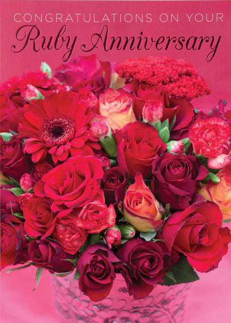 Age 90 Card - Patio Pots  (Order in 6)