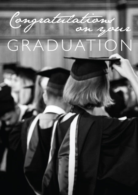 Graduation (12 Boxed Cards)