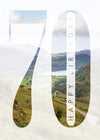 Age 70 Card - Welsh Mountains  (Order in 6)