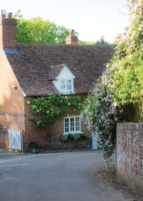 Blank Card - Chilham Cottage  (Order in 6)