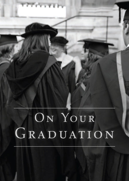 Graduation (12 Boxed Cards)