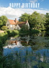 Birthday Card - Willy Lotts Cottage  (Order in 6)