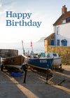Birthday Card - Robin Hood's Bay  (Order in 6)