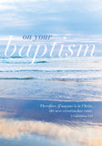 Baptism Card - Sunset Beach  (Order in 6)