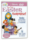 The First Easter Surprise DVD