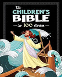 THE CHILDREN'S BIBLE IN 100 STORIES - COVER 1