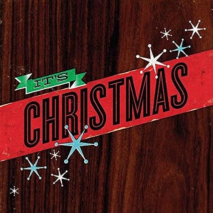 It's Christmas - Hillsong