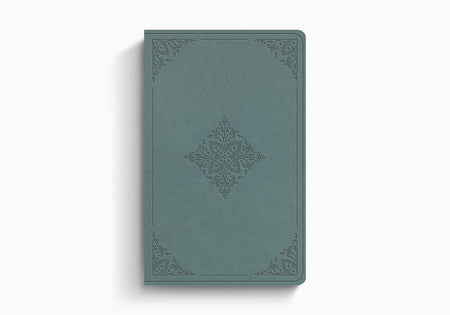 ESV VALUE COMPACT BIBLE -TruTone, Paris Sky, Branch (Copy)